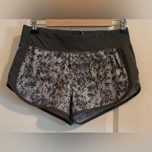 Under Armour HeatGear Women’s Running Shorts | Medium | 2.5” inch Inseam